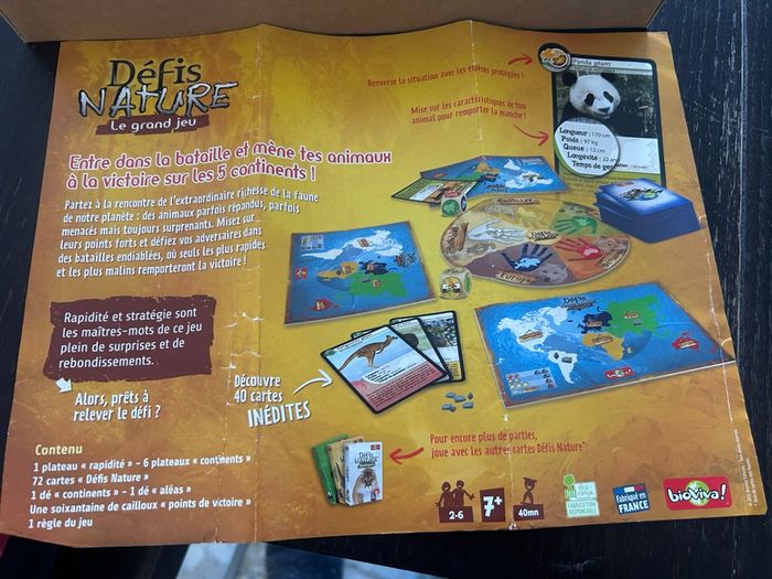 Défi nature - photo numéro 5