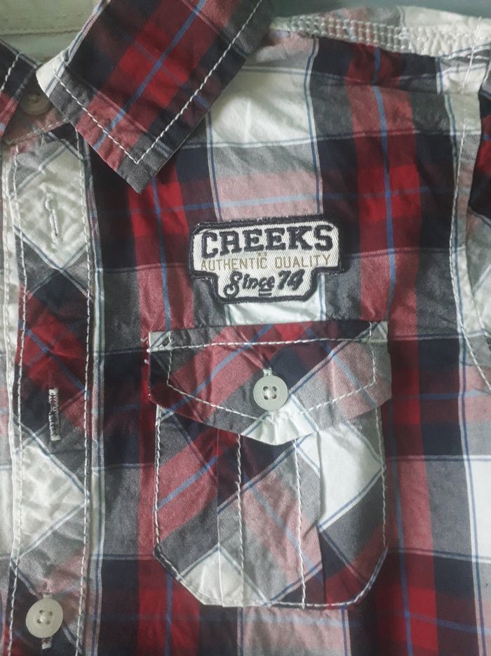 chemise - photo numéro 3