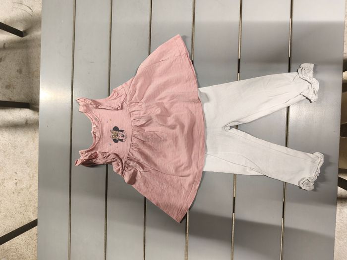 Lot vêtements fille 36 mois - photo numéro 9