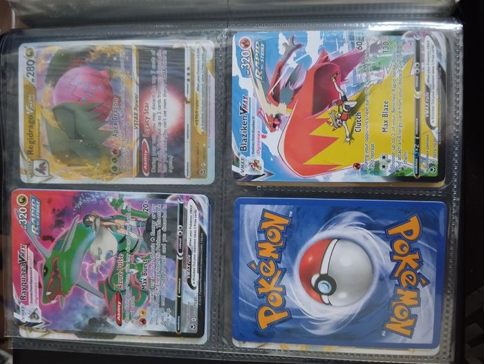 Cartes Pokémon - photo numéro 3