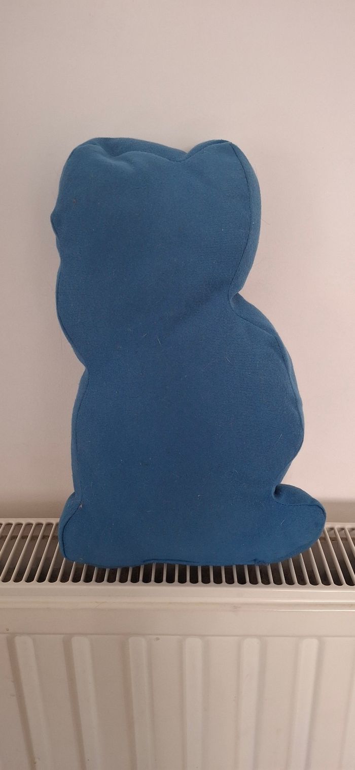 Coussin Pat' Patrouille - Chase en Uniforme de Police (Bon État) - photo numéro 2