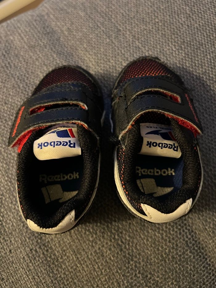 Paire de basket bébé - photo numéro 3