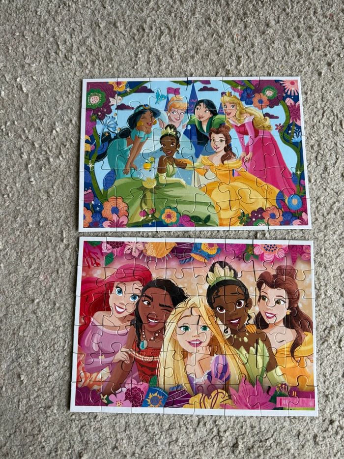 Puzzle Disney - photo numéro 5