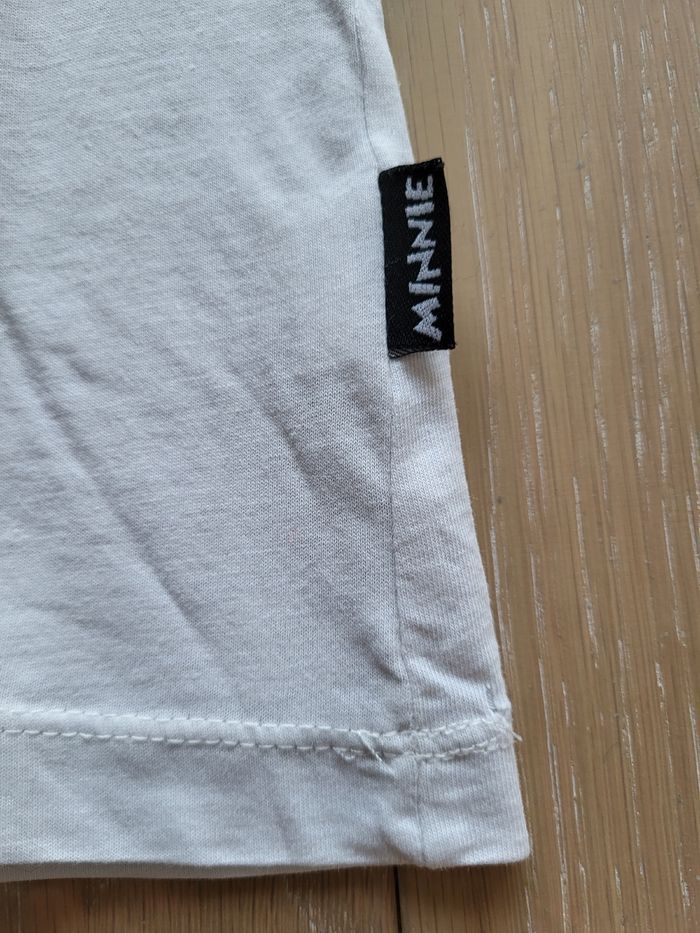 T-shirt manches courtes Minnie - photo numéro 3