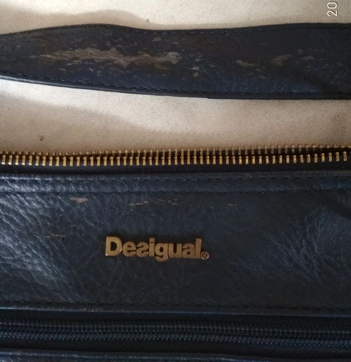 Sac bandoulière Desigual - photo numéro 5