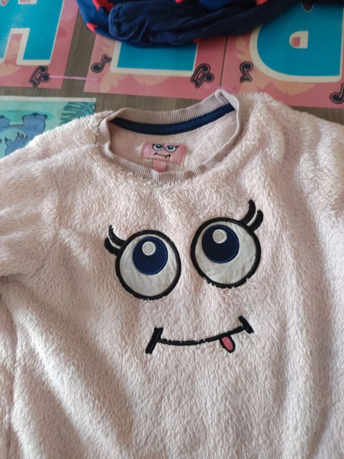 Pull pilou pilou 4 ans - photo numéro 2