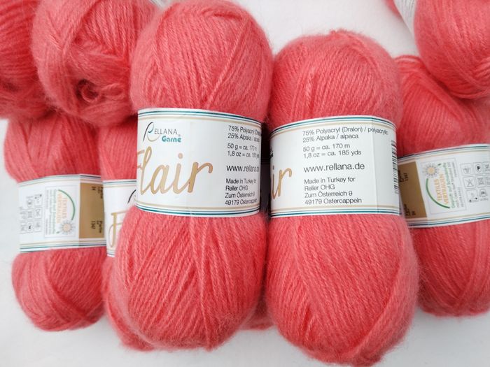 Lot de 10 pelotes de Laine - photo numéro 5