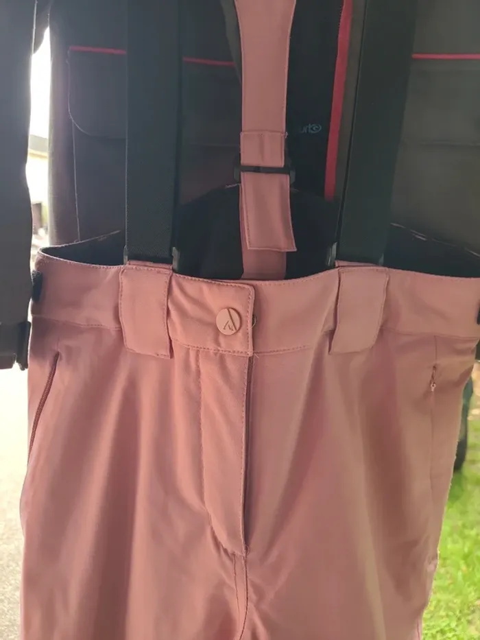 Pantalon de ski 🎿 - photo numéro 2