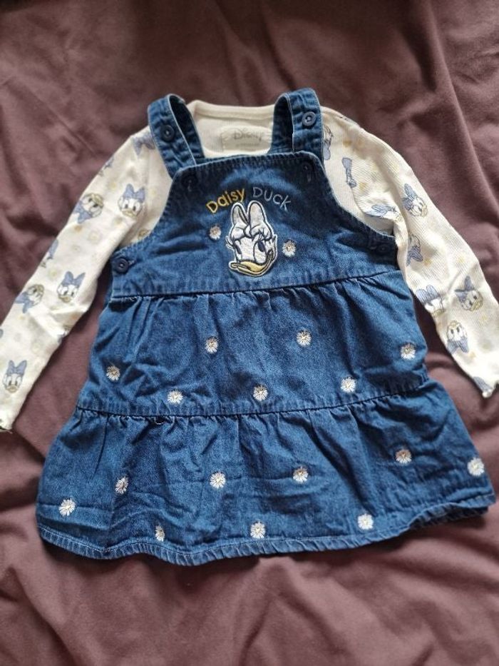 Ensemble robe + sous-pull