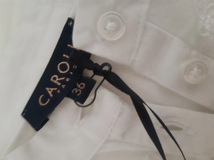Caroll chemise neuve taille 36 - photo numéro 9
