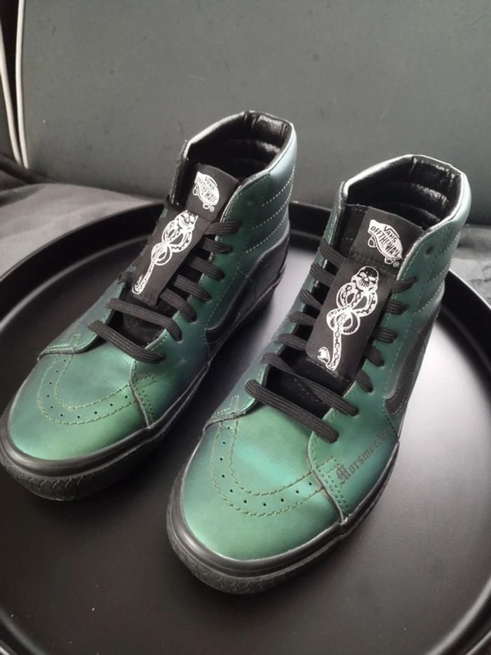 Vans X Harry Potter Dark Arts - photo numéro 2
