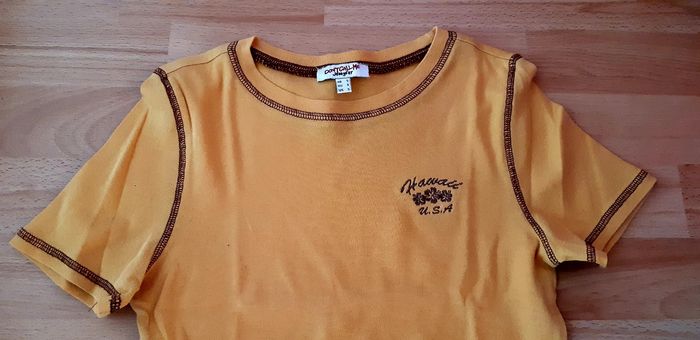 Tee-shirt taille S Neuf Jennyfer - photo numéro 2