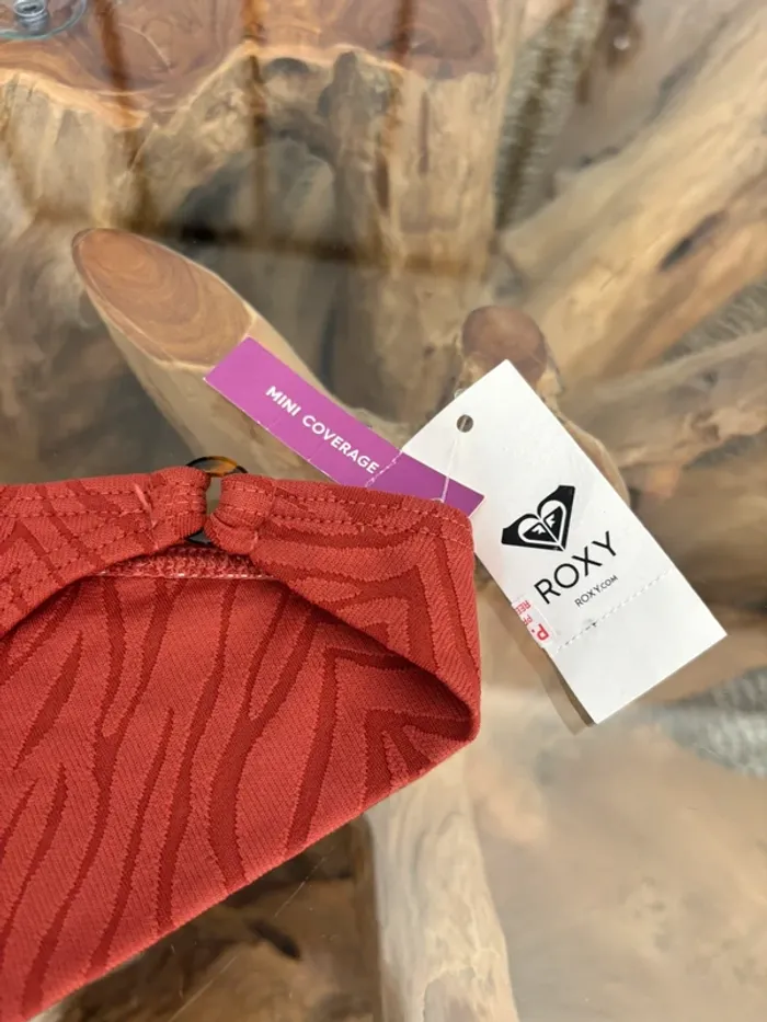 Bas de maillot de bain Roxy mini coverage XS - photo numéro 3