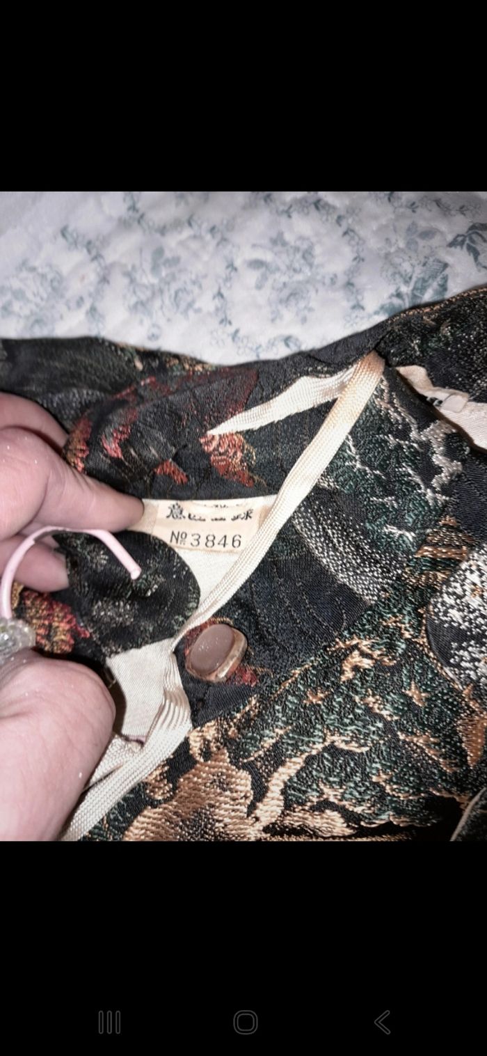 Robe chinoise 1963 - photo numéro 3