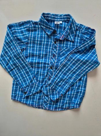 👦 Chemise