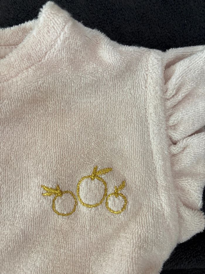 TEE shirt éponge Les petites choses en 12 mois - photo numéro 2