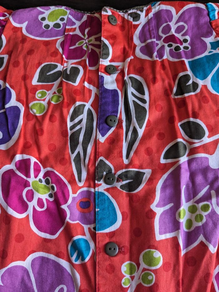 T shirt tunique - photo numéro 3