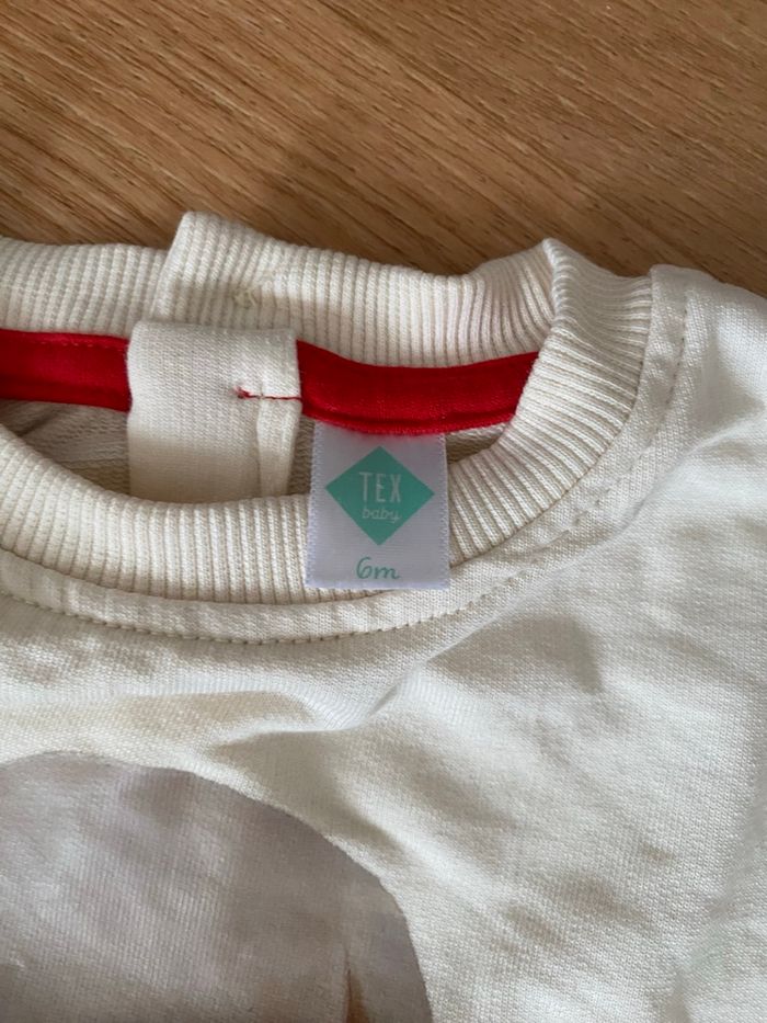 Pull 6 mois - photo numéro 2