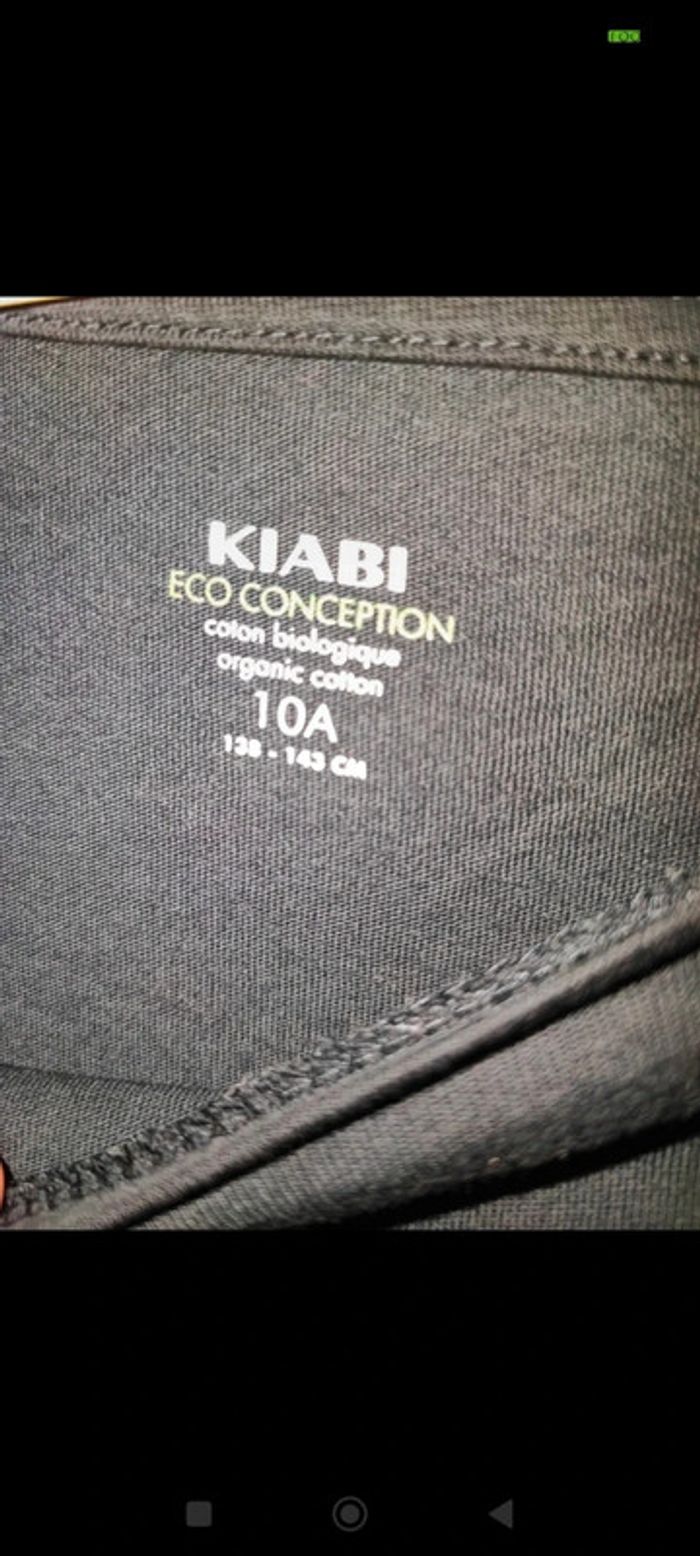 Tee shirt Kiabi - photo numéro 2