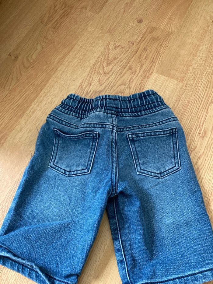 Short jean 3 ans - photo numéro 3