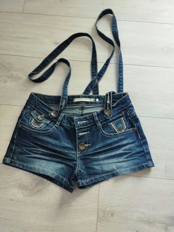 Short jeans taille 34 - Jennyfer