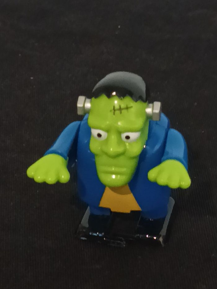 Monstre mécanique - photo numéro 4