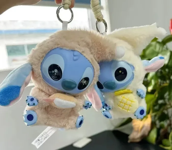 🌟 Labubu Stitch – Boîtes mystère neuves à collectionner 🌟 - photo numéro 6