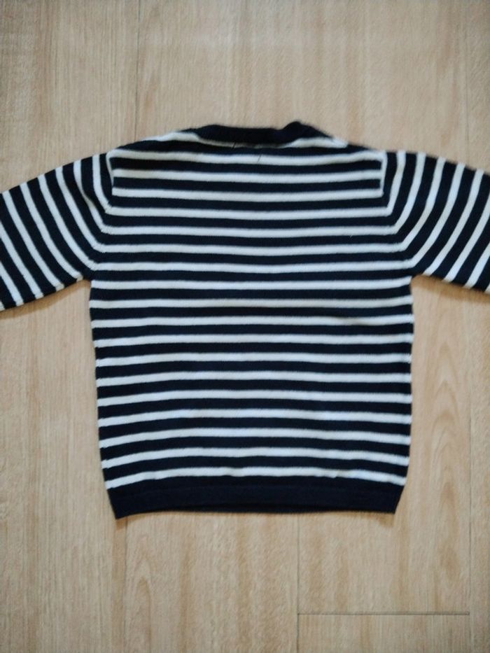Pull fin rayé 2 ans - photo numéro 2