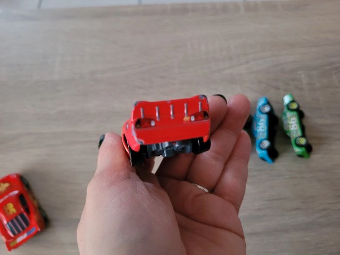 Lot de 5 voitures Cars - photo numéro 8