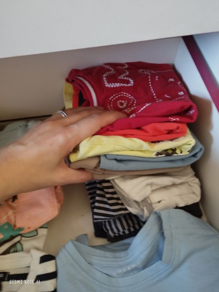 Vends habits naissance jusqu'à 3 mois garcon - photo numéro 3