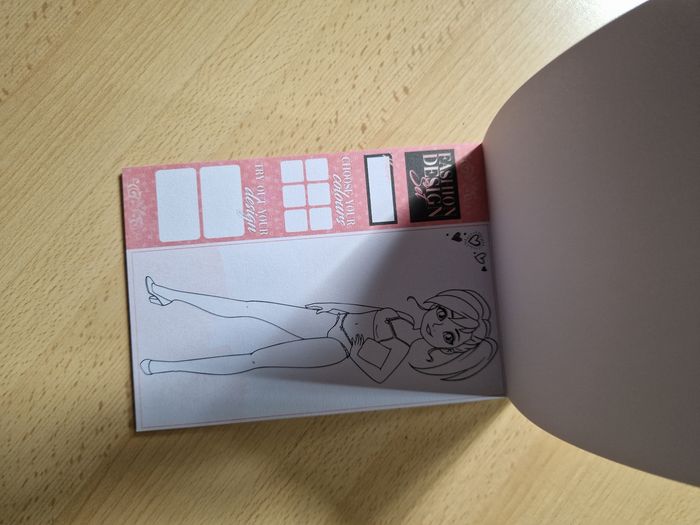 Livre créatif - photo numéro 3