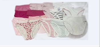 Culottes fille 5 ans