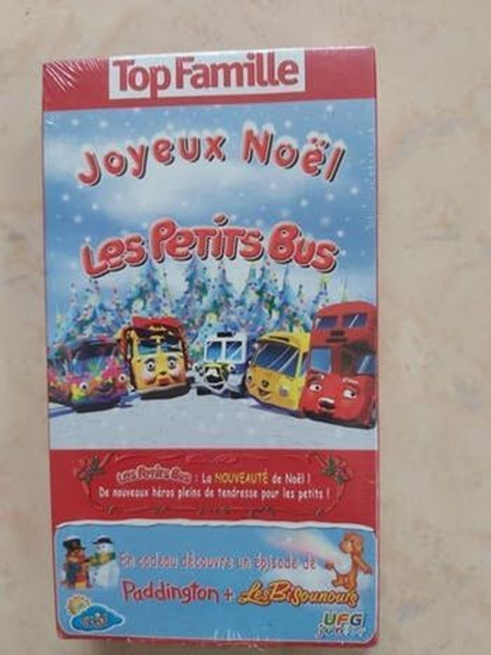 VHS Joyeux Noël
