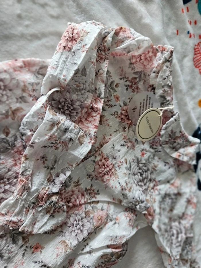 Chemise - Lola Palacios - Multicolore - photo numéro 9