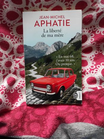 La liberté de ma mère