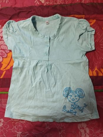 T-shirt manches courtes