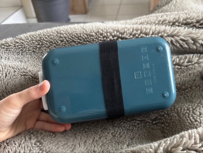 Lunch Box Isotherme Chaud Thermos - photo numéro 5