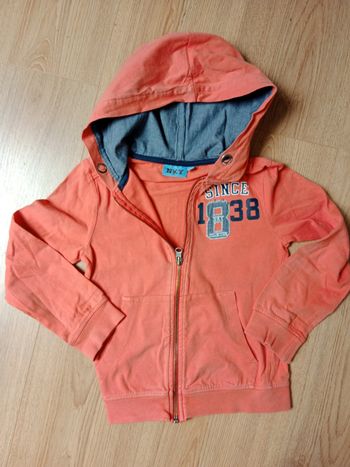 Sweat à capuche 