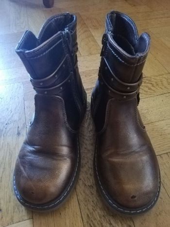 Bottes fille pointure 29