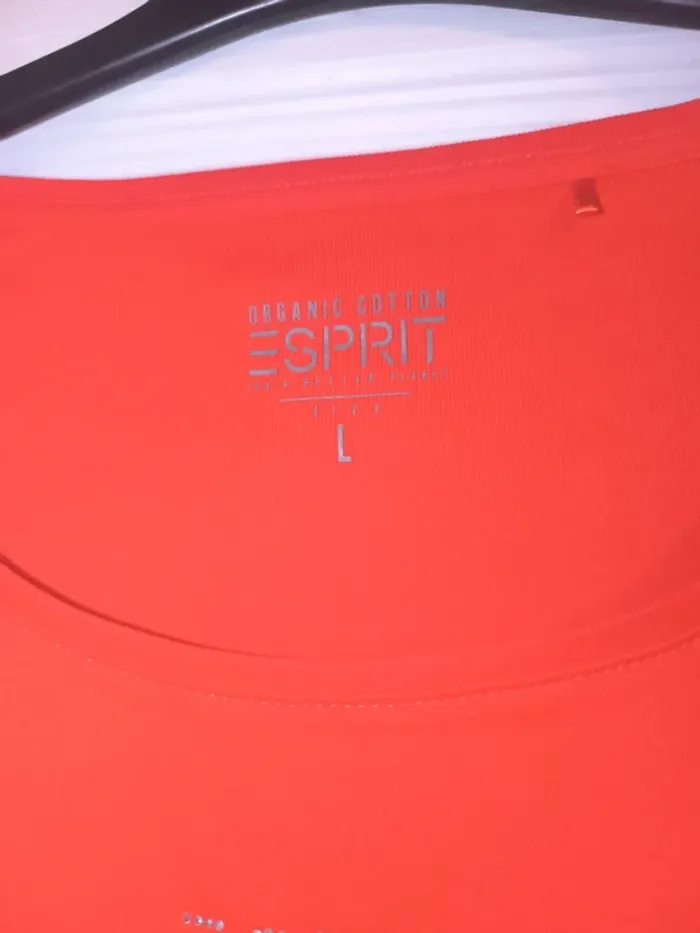 Tee shirt esprit - photo numéro 2