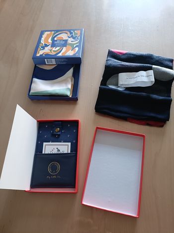 LOT DE DIFFERENTS GOODIES MY LITTLE BOX