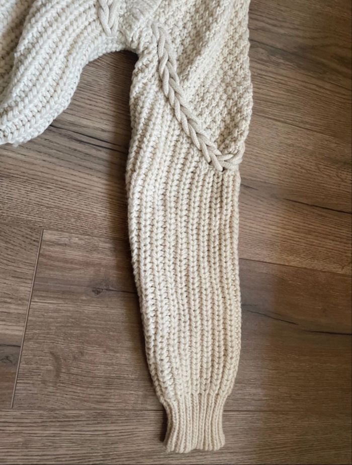 Pull très chaud - photo numéro 2