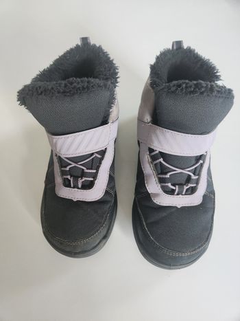 Chaussures de randonnée