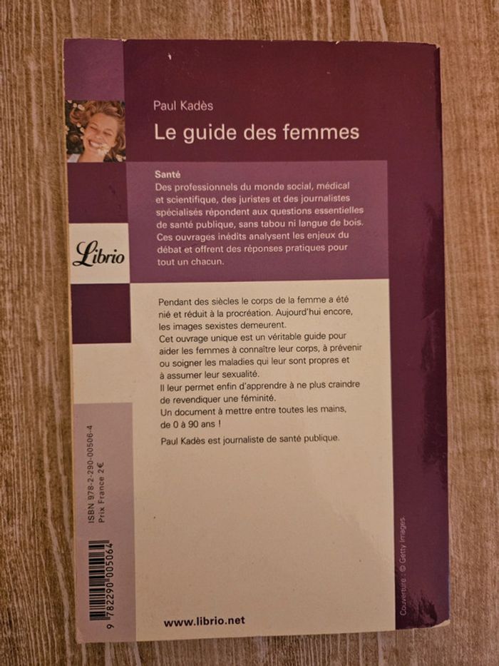 Le guide des femmes - photo numéro 2