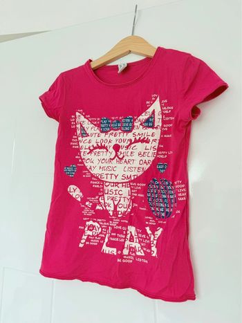 Tee-shirts Zara en 5/6ans