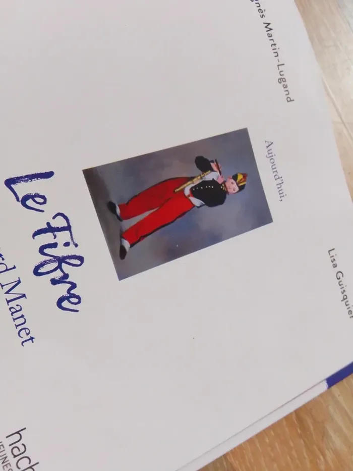Livre le fibre - photo numéro 6