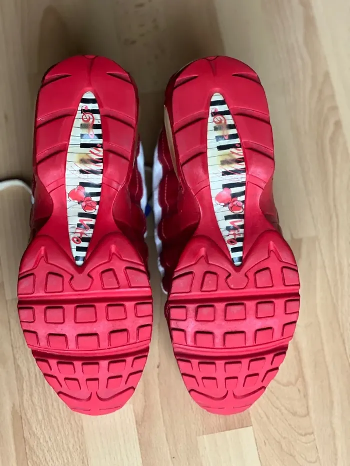Nike air max 95 doernbecher 44 - photo numéro 6