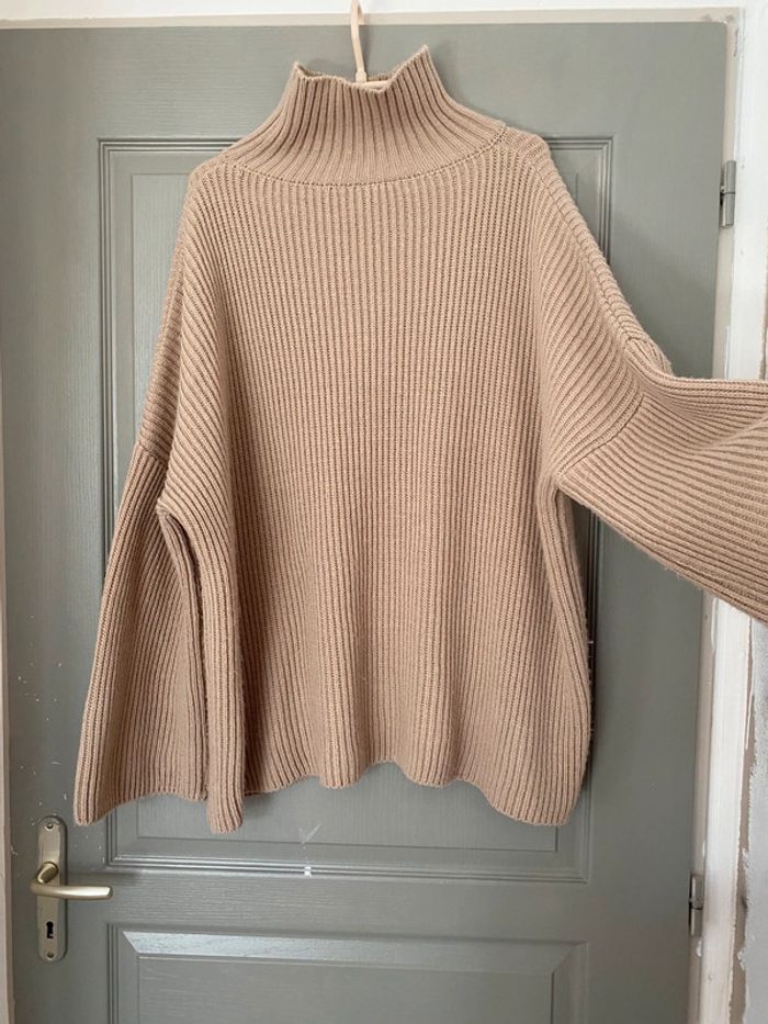 ensemble pull & jupe femme taille unique - photo numéro 2