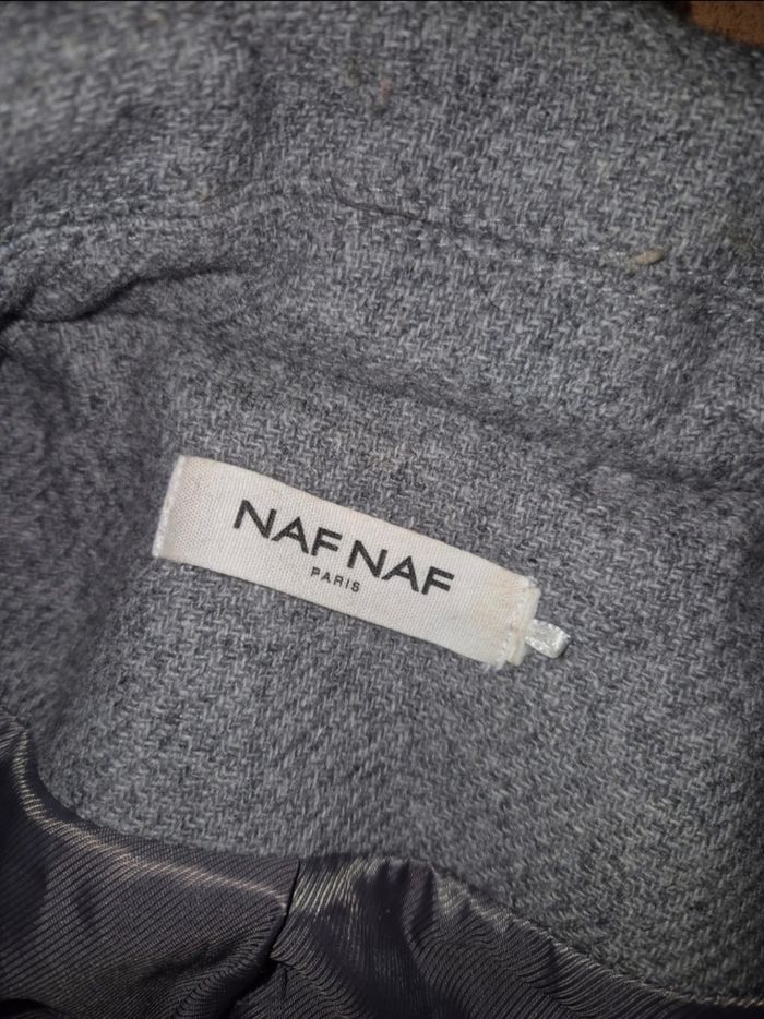 Manteau Naf Naf - photo numéro 9