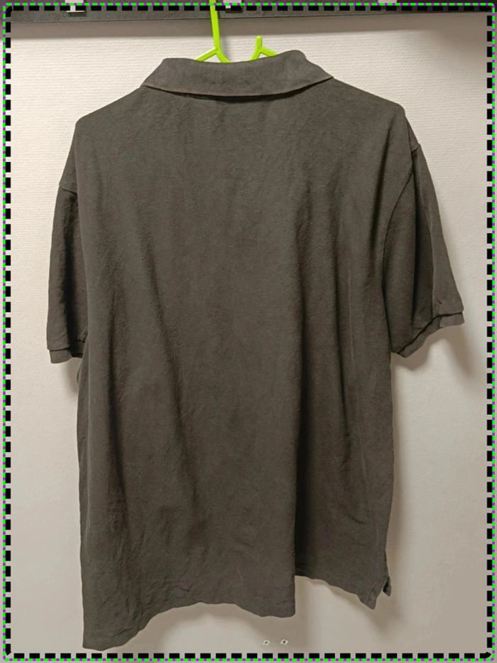 Polo Ralph Lauren vintage noir - Made in USA - photo numéro 6